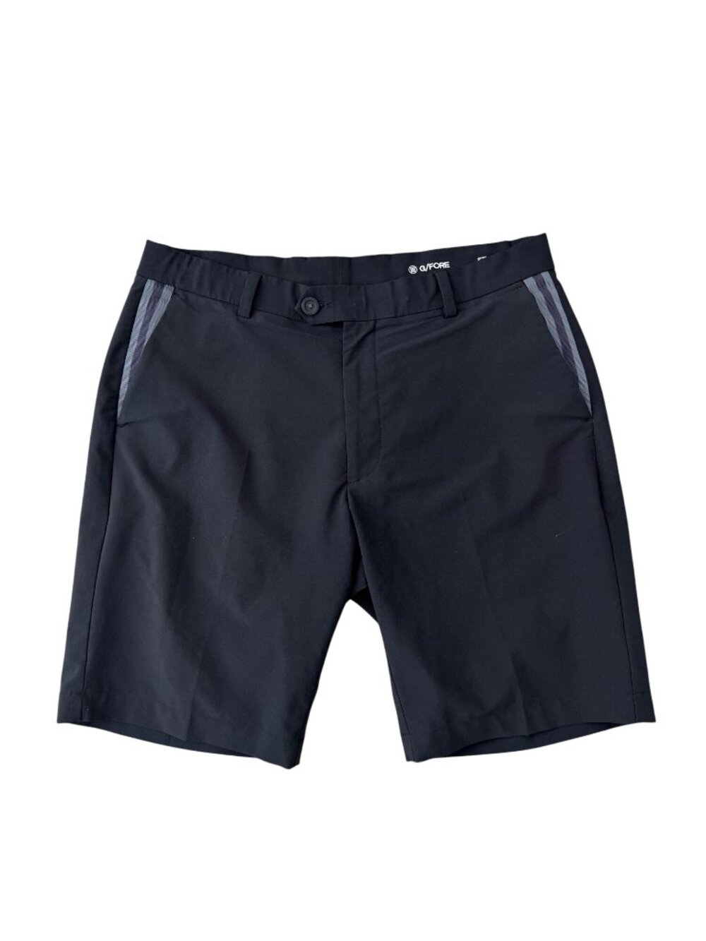 G/FORE Golf Shorts in Onyx Size 33 Performance Shorts